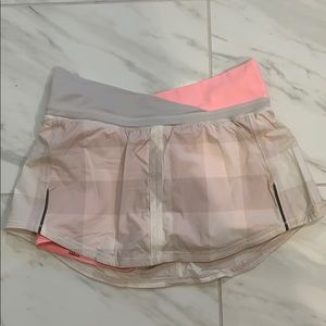 Lululemon skirt